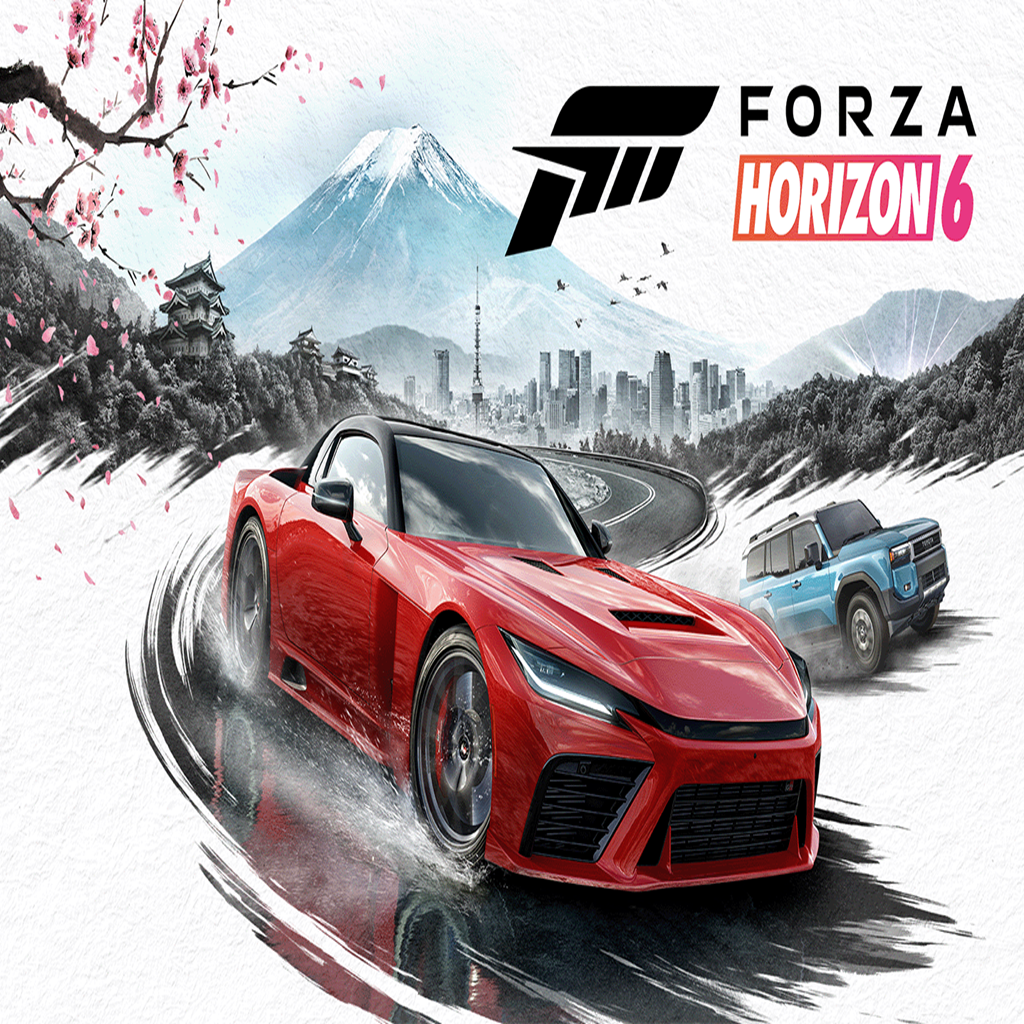 Forza Horizon 6